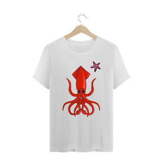 Nome do produto T-shirt Plus Size Lula & Estrela