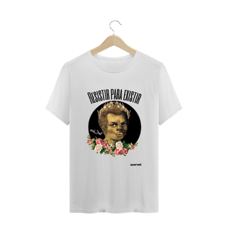Nome do produto T-shirt Masculina Anastácia