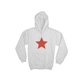 Nome do produto Moletom UNISSEX Canguru Estrela