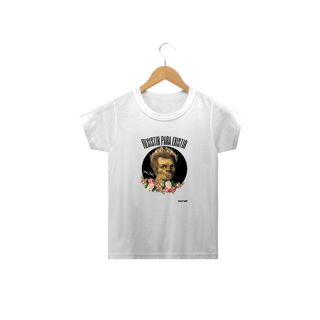 Nome do produto T-shirt Infantil Classic Anastácia