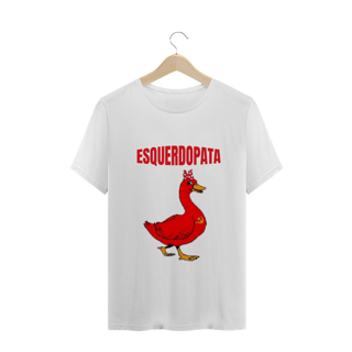 Nome do produto T-shirt Tradicional Esquerdopata