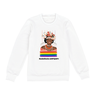 Nome do produto Moletom Unissex Orgulho LGBTQIAP+