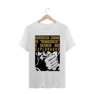 Nome do produto T-shirt Tradicional Burguesia