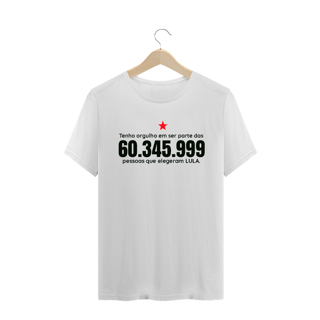 Nome do produto T-shirt Tradicional Orgulho