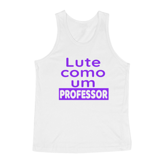 Nome do produto Regata UNISSEX PROFESSOR