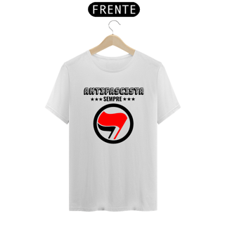 Nome do produto T-shirt Tradicional Antifascista