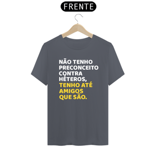 Nome do produto T-shirt Tradicional Amigos que são