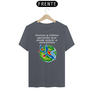 Nome do produto T-shirt Tradicional Amazônia