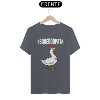 Nome do produto T-shirt Tradicional Esquerdopata