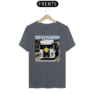 Nome do produto T-shirt Tradicional Patriota do Caminhão