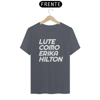 Nome do produto T-shirt Tradicional Erika Hilton