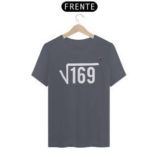Nome do produto T-shirt Tradicional Raiz Quadrada de 169
