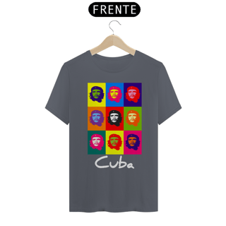 Nome do produto T-shirt Tradicional Che Guevara