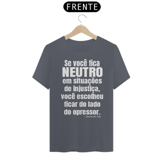 Nome do produto T-shirt Tradicional Desmond Tutu