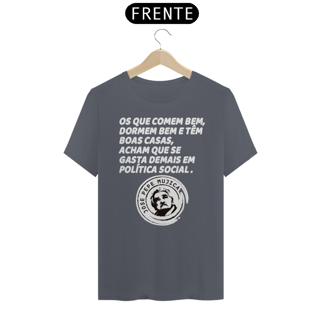 Nome do produto T-shirt Tradicional Pepe Mujica