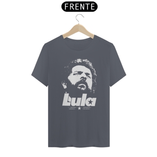 Nome do produto T-shirt Tradicional Lula