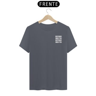 Nome do produto T-shirt Tradicional DEFENDE MEU PAI