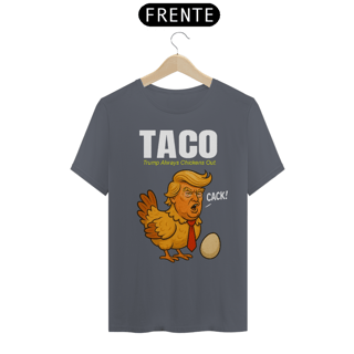 Nome do produto T-shirt Tradicional TACO