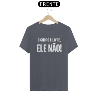 Nome do produto T-shirt Tradicional ELE NÃO!