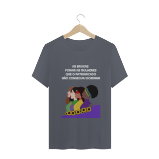 Nome do produto T-shirt Tradicional Bruxas