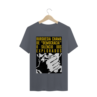 Nome do produto T-shirt Tradicional Burguesia