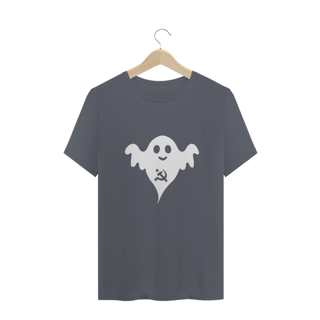 Nome do produto T-shirt Tradicional Fantasma do Comunismo