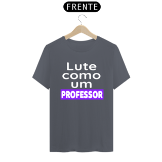 Nome do produto T-shirt Tradicional PROFESSOR