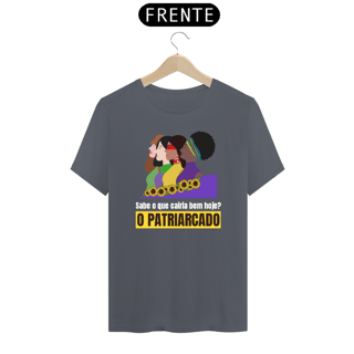 Nome do produto T-shirt Tradicional Patriarcado