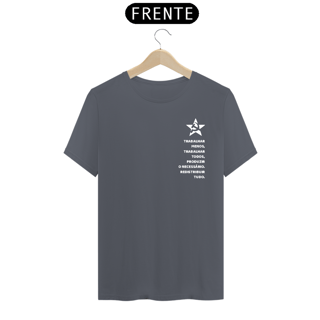 Nome do produto T-shirt Tradicional redistribuir tudo.