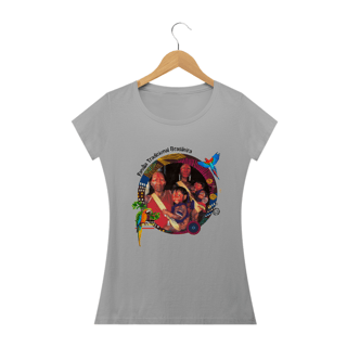 Nome do produto T-shirt Baby Look Família Tradicional