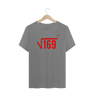 Nome do produto T-shirt Plus Size Raiz Quadrada de 169