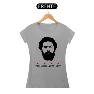 Nome do produto T-shirt Baby Look LULA TETRA