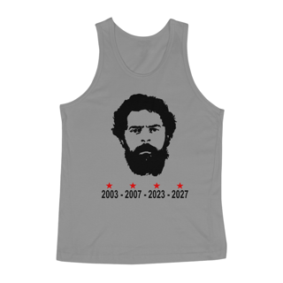Nome do produto Regata UNISSEX LULA TETRA