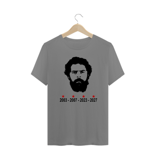 Nome do produto T-shirt Plus Size LULA TETRA