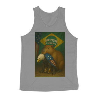 Nome do produto Regata UNISSEX CAPIVARA