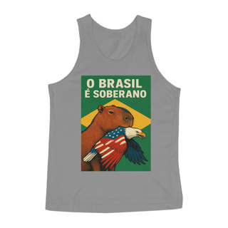 Nome do produto Regata UNISSEX CAPIVARA