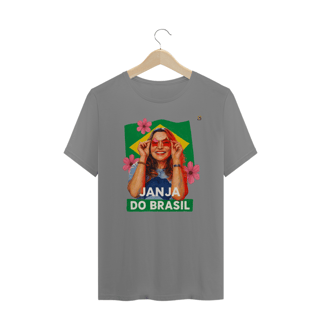 Nome do produto T-shirt Plus Size JANJA DO BRASIL