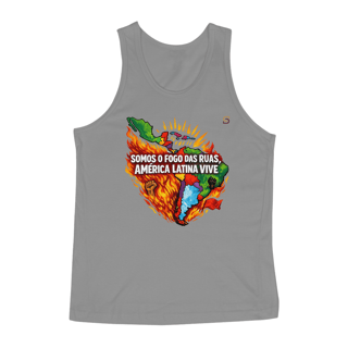 Nome do produto Regata UNISSEX América Latina