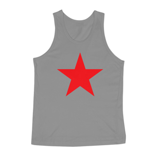 Nome do produto Regata UNISSEX Estrela