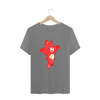 Nome do produto T-shirt Plus Size Ursal