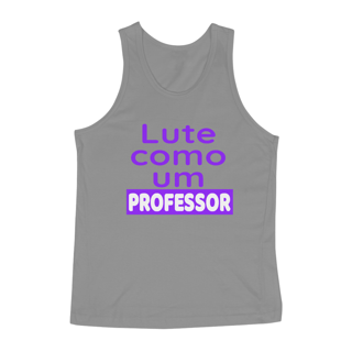 Nome do produto Regata UNISSEX PROFESSOR