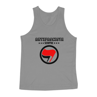 Nome do produto Regata UNISSEX Antifascista