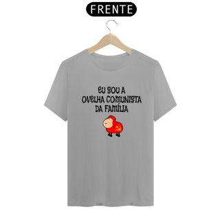 Nome do produto T-shirt Tradicional Ovelha Comunista