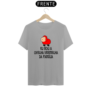 Nome do produto T-shirt Tradicional Ovelha Vermelha
