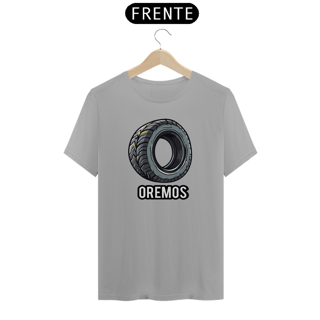 Nome do produto T-shirt Tradicional OREMOS