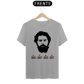 Nome do produto T-shirt Tradicional LULA TETRA