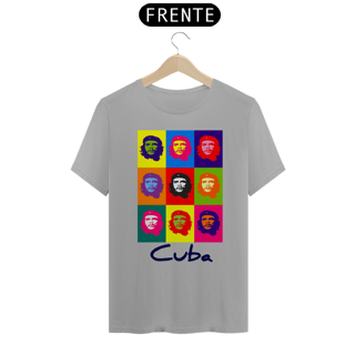 Nome do produto T-shirt Tradicional Che Guevara