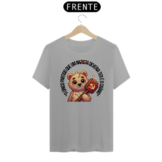 Nome do produto T-shirt Tradicional crânio partido