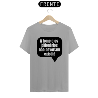 Nome do produto T-shirt Tradicional não deveriam