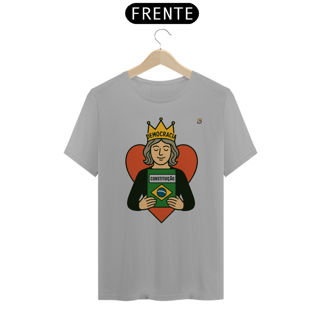 Nome do produto T-shirt Tradicional CARMEN LUCIA